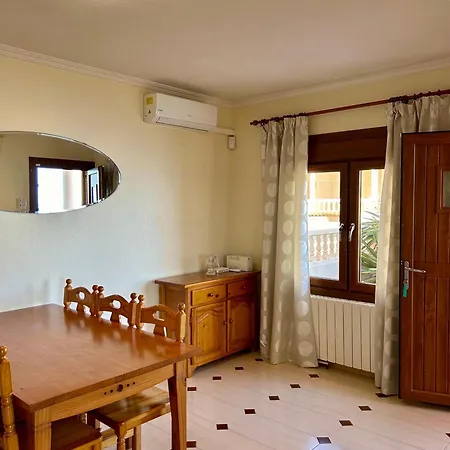 Casa Cabomar بيت للعطل