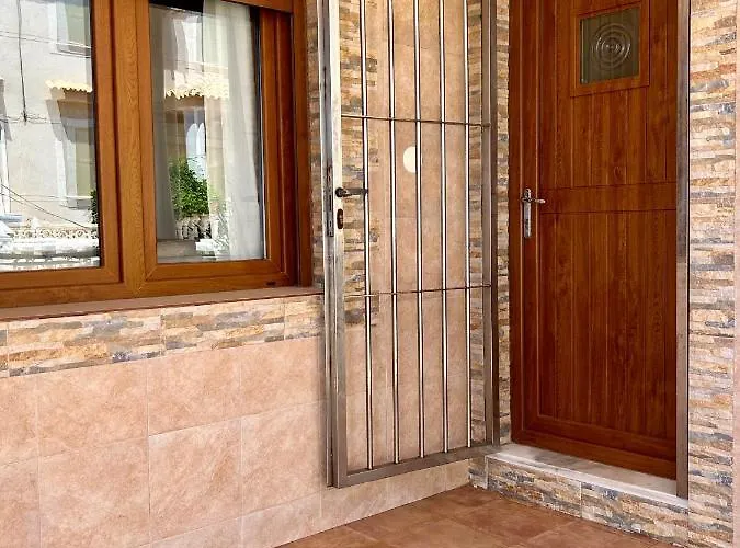 Hébergement de vacances Casa Cabomar Torrevieja