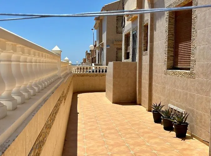 Hébergement de vacances Casa Cabomar Torrevieja