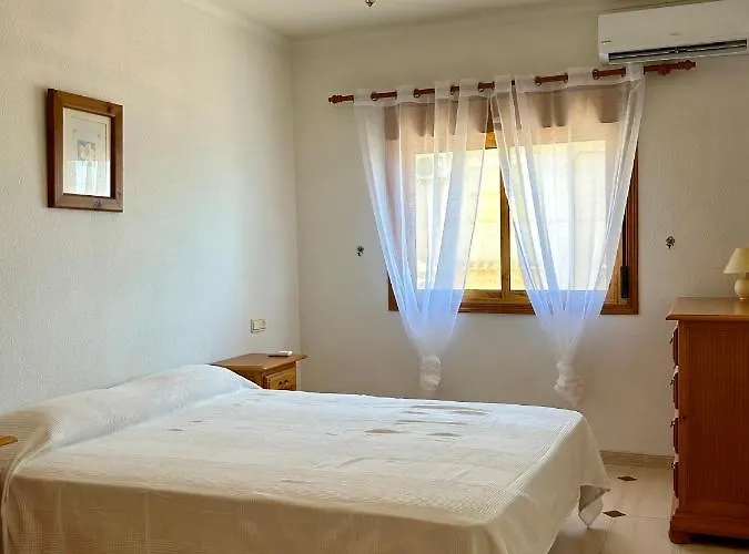 Hébergement de vacances Casa Cabomar Torrevieja