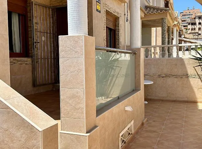 Hébergement de vacances Casa Cabomar Torrevieja