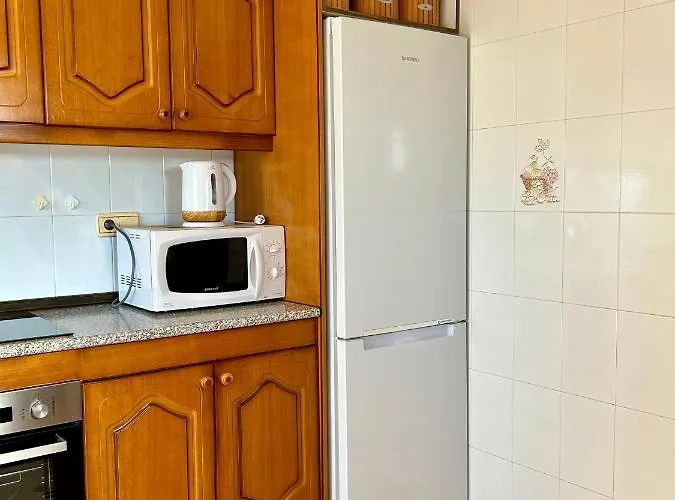 Casa Cabomar Hébergement de vacances *