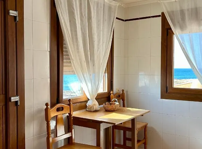 Hébergement de vacances Casa Cabomar Torrevieja