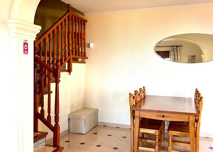 Hébergement de vacances Casa Cabomar Torrevieja