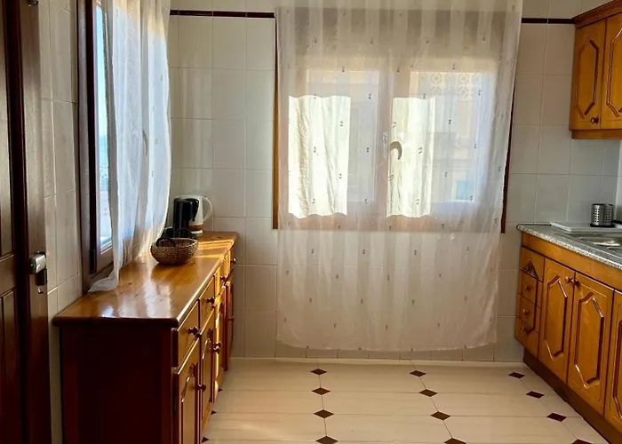 Casa Cabomar Hébergement de vacances *