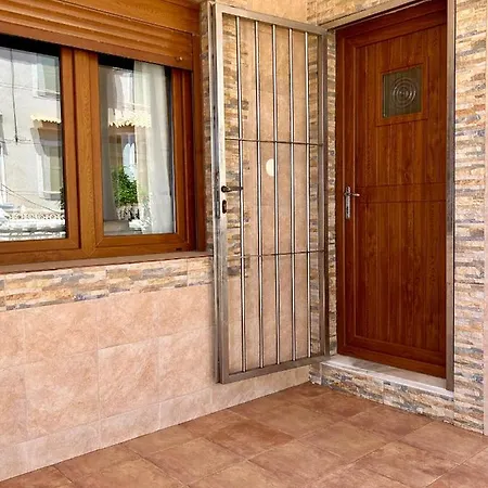 Semesterbostad Casa Cabomar Torrevieja