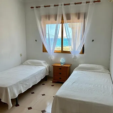 Semesterbostad Casa Cabomar Torrevieja