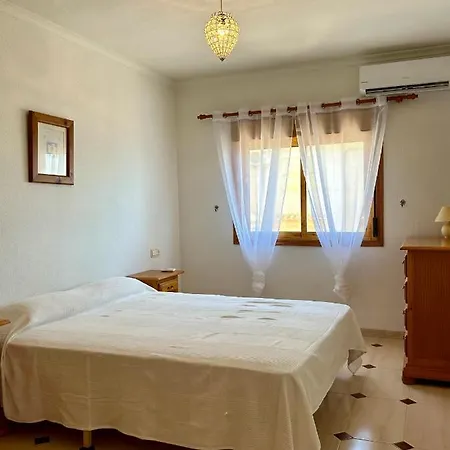 Semesterbostad Casa Cabomar Torrevieja