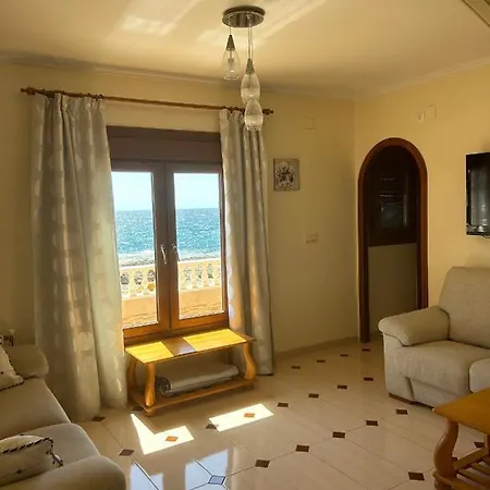 Semesterbostad Casa Cabomar Torrevieja