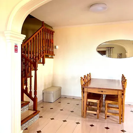Semesterbostad Casa Cabomar Torrevieja